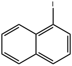 1-Iodonaphthalene(90-14-2)